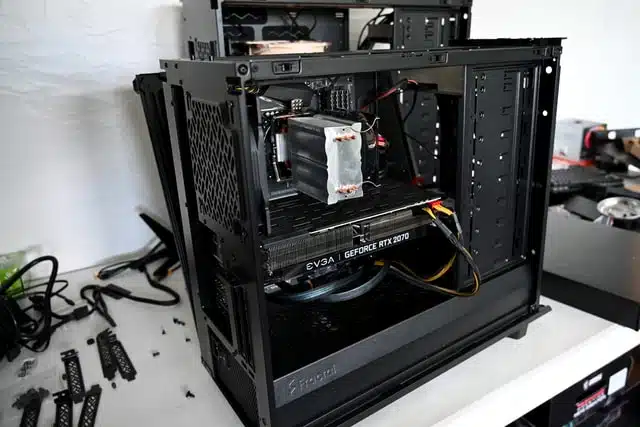 Christchurch desktop repair