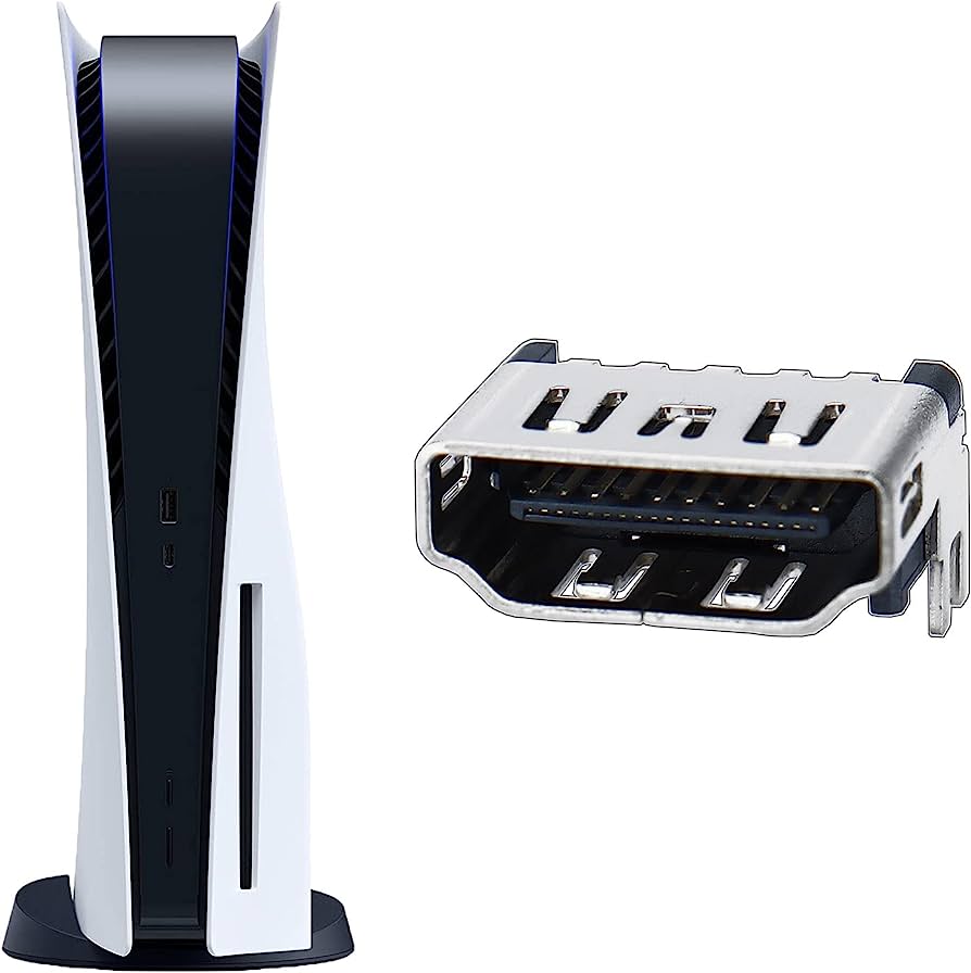 Sony Playstation 5 HDMI Port Repair Christchurch