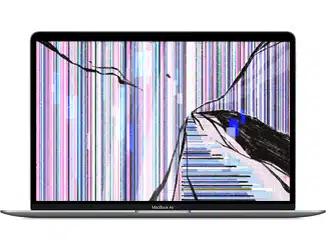 Computer repair in Christchurch Macbook screen replacement
