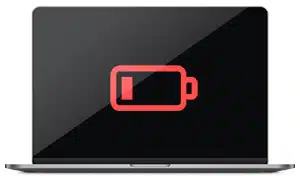 MacBook pro battery replacement