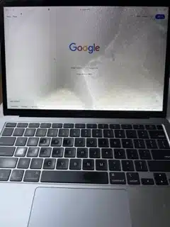 MacBook screen replacement
