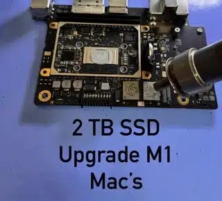 MacBook repair