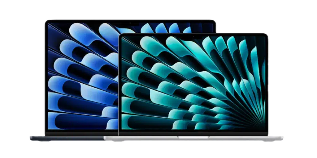 MacBook Air M3 15 inch