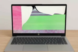 laptop screen replacement in Christchurch