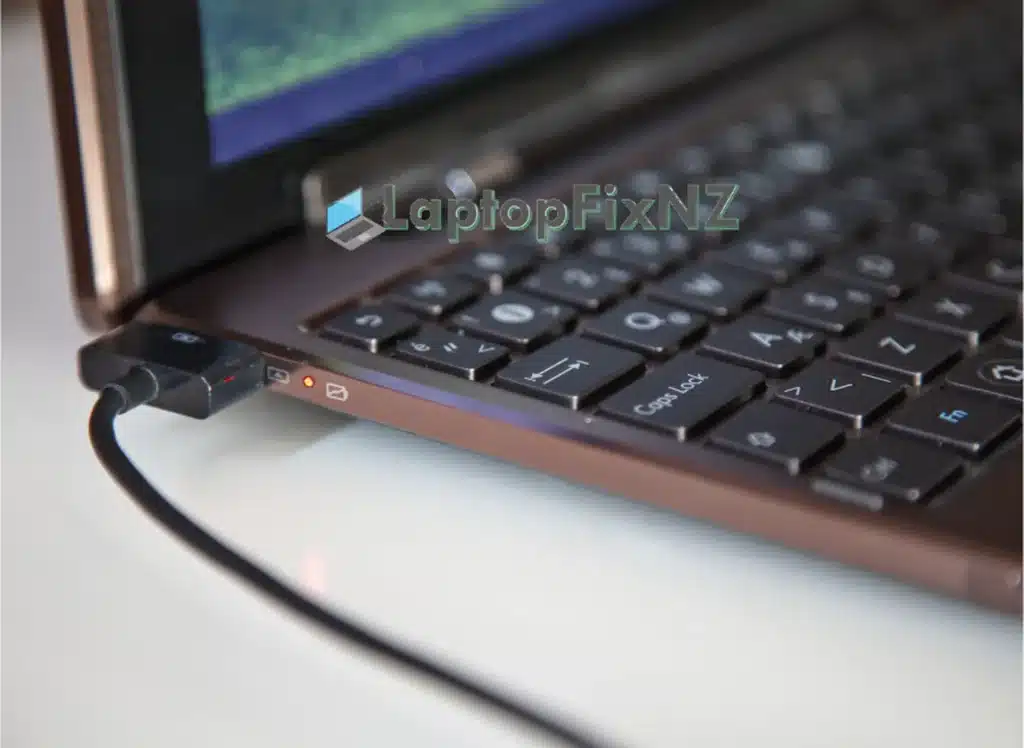 laptop charging port replacement