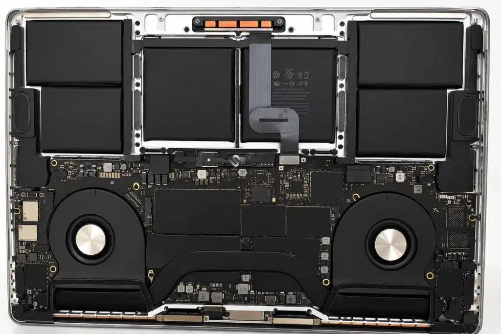 MacBook repair service at LaptopFixNZ in Christchurch