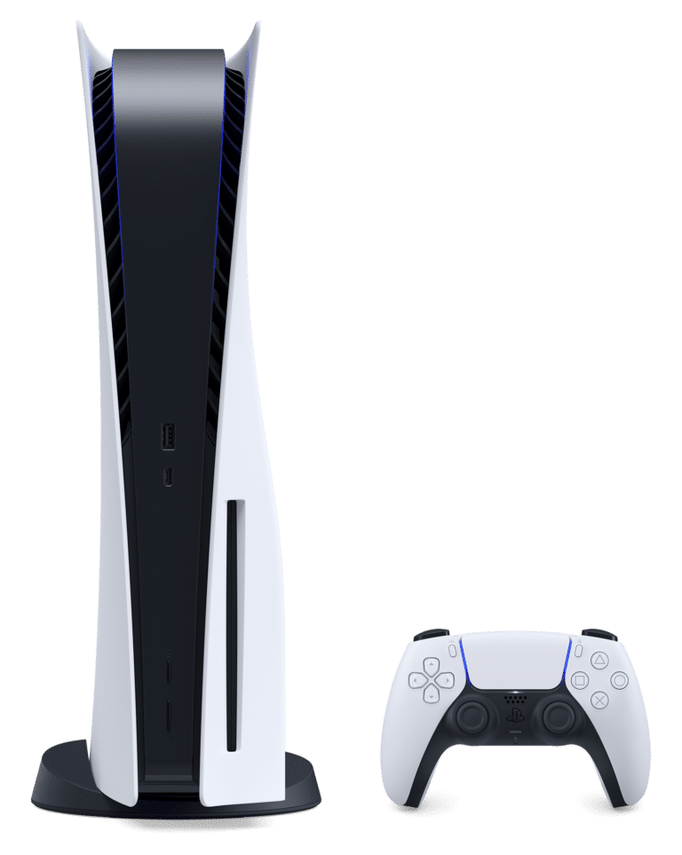 PS5 console for disc drive repair in Christchurch