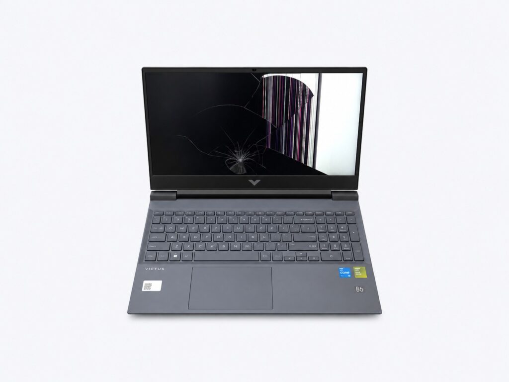 laptop screen replacement Christchurch